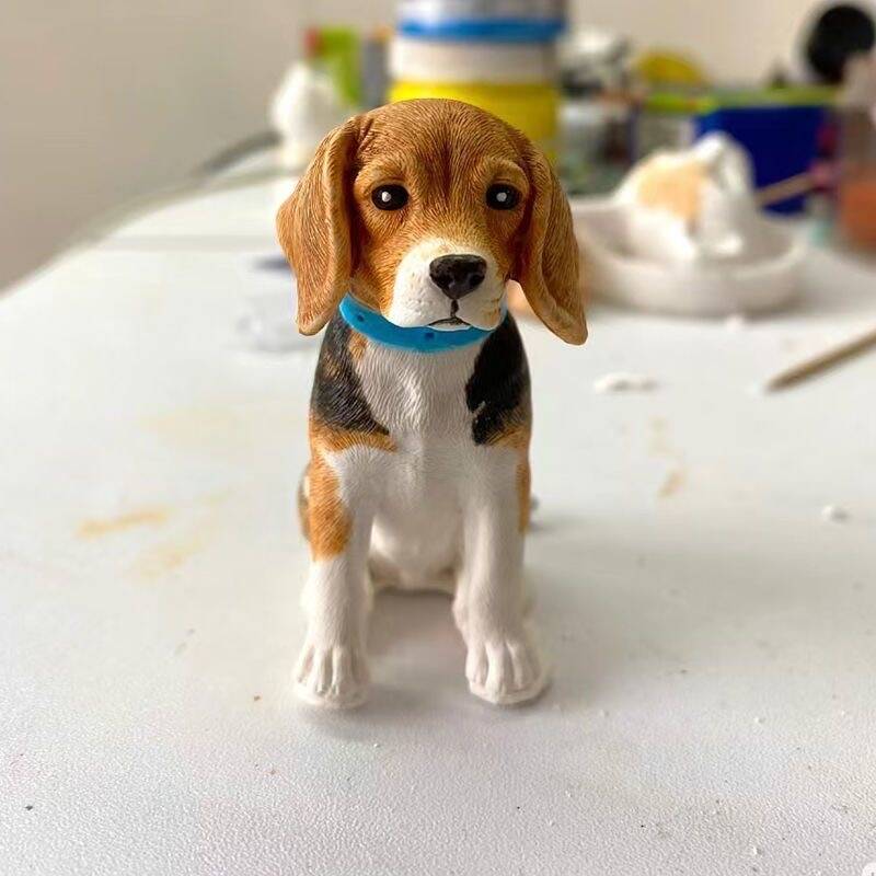 Custom Pet  Figurine