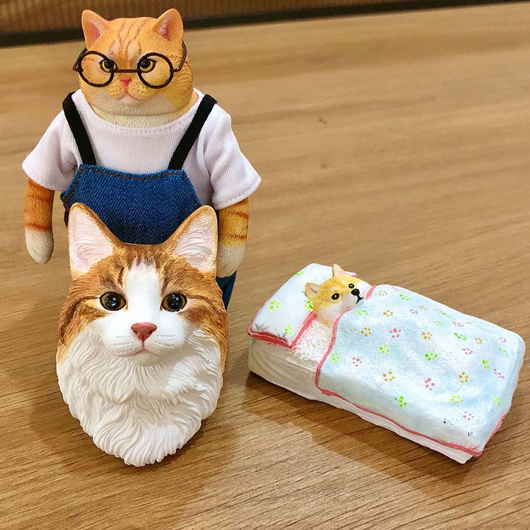 Custom Pet  Figurine