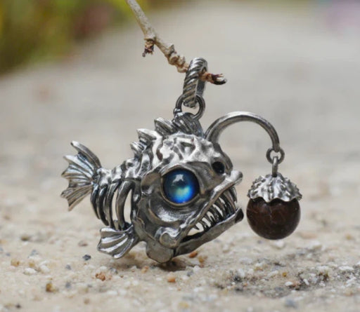 Lanternfish Pendant