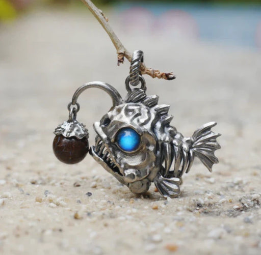 Lanternfish Pendant