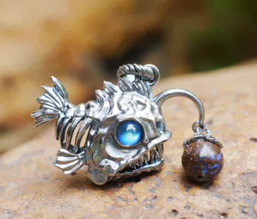 Lanternfish Pendant