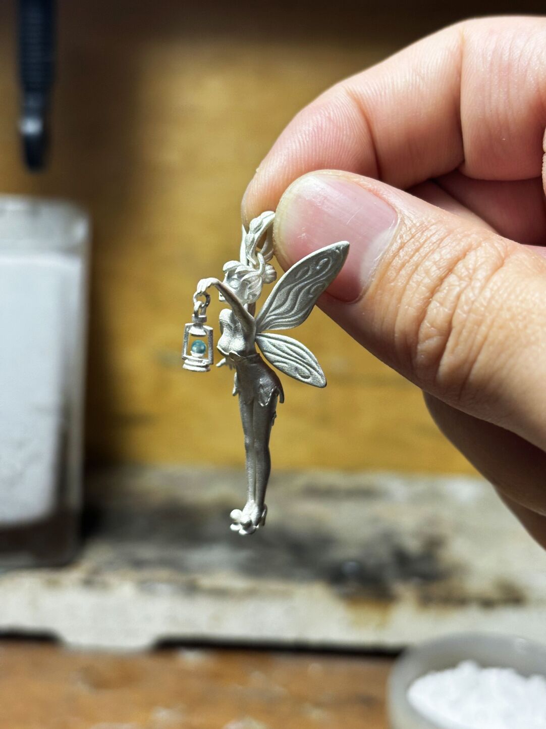 Fairies and Wishing Lanterns