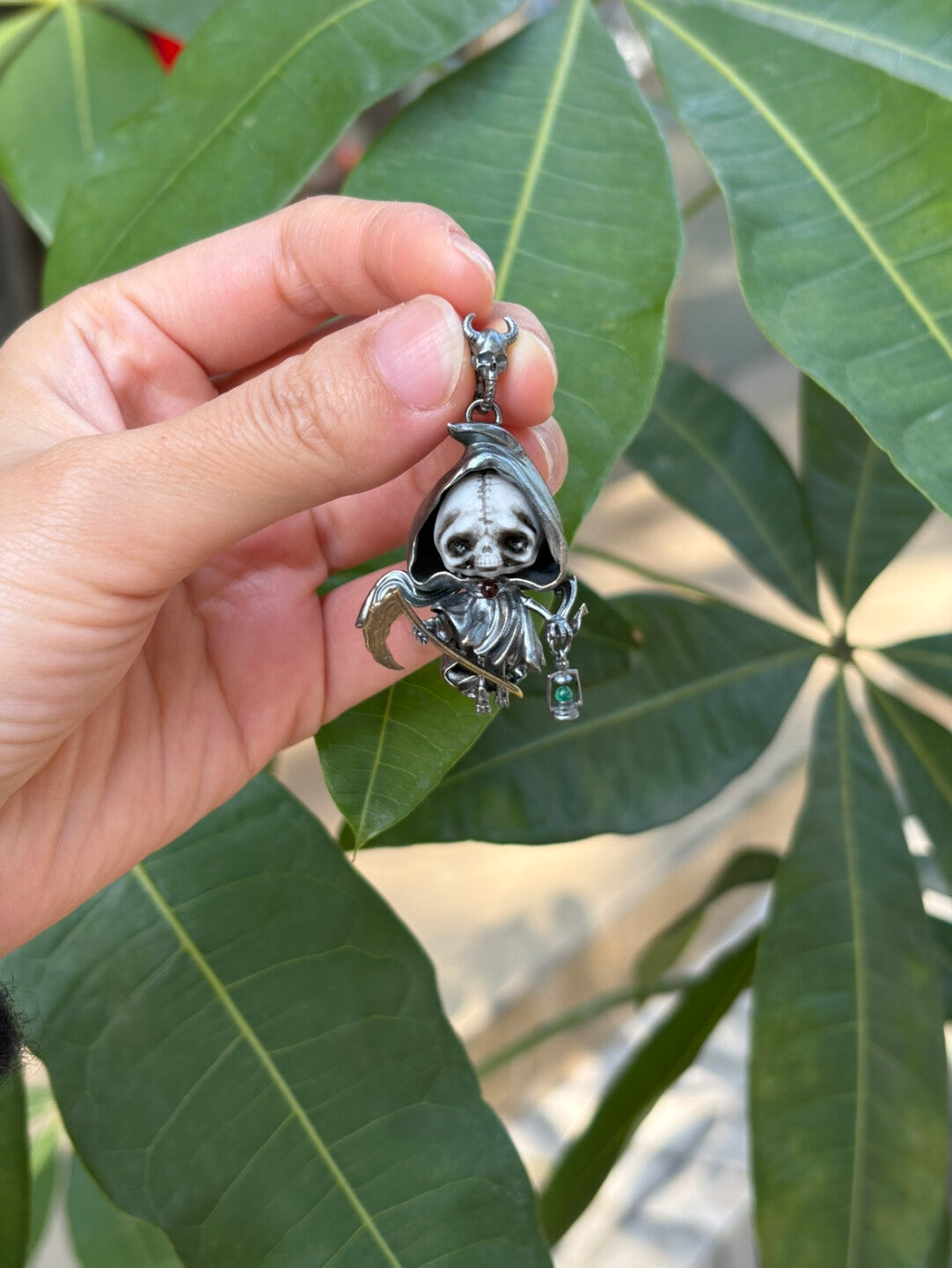 Death Pendant