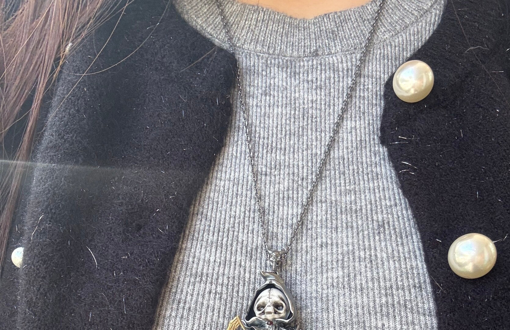Death Pendant