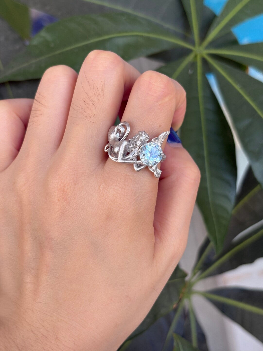 Mermaid Ring