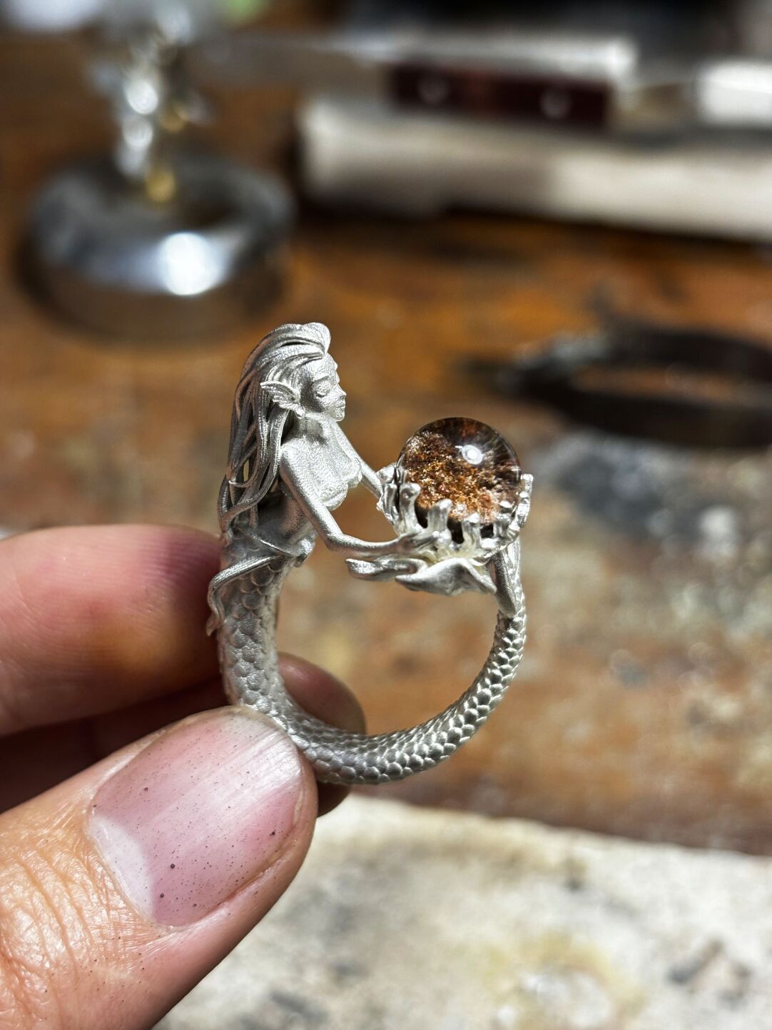Mermaid Ring