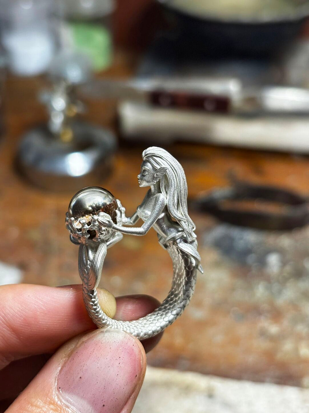 Mermaid Ring