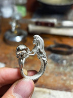 Mermaid Ring
