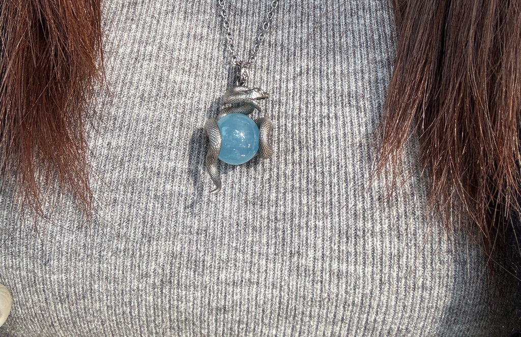 Snake Pendant