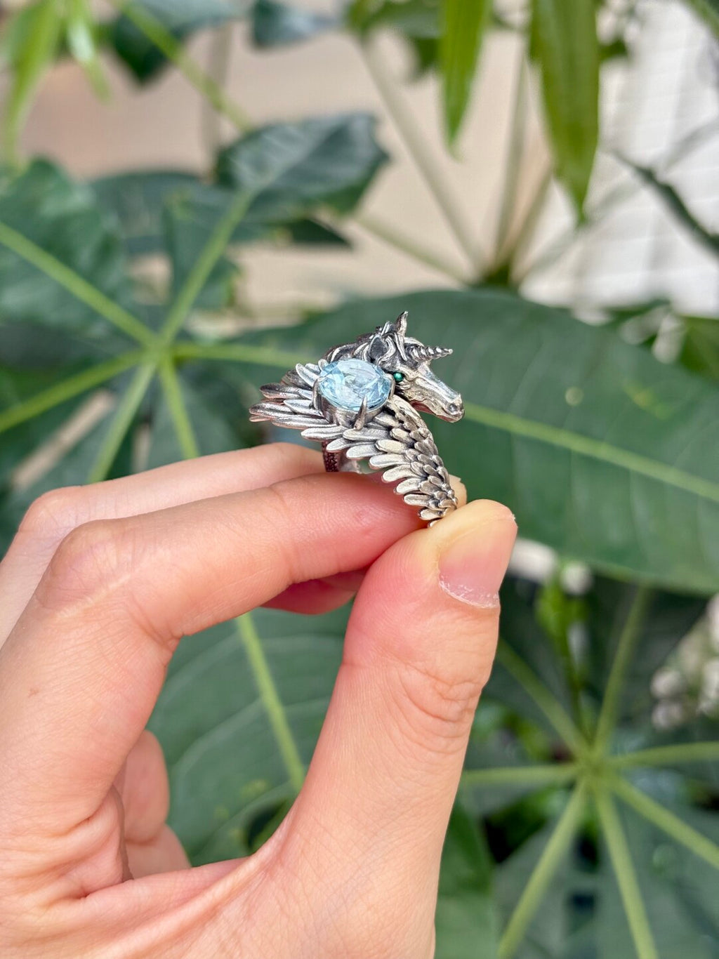 Unicorn Ring