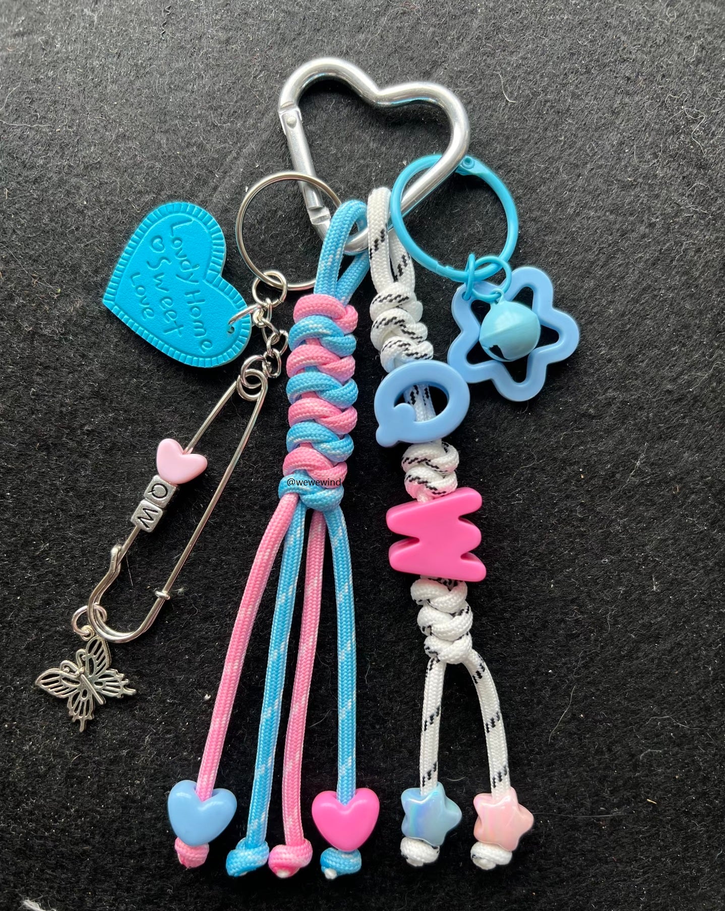 key charm