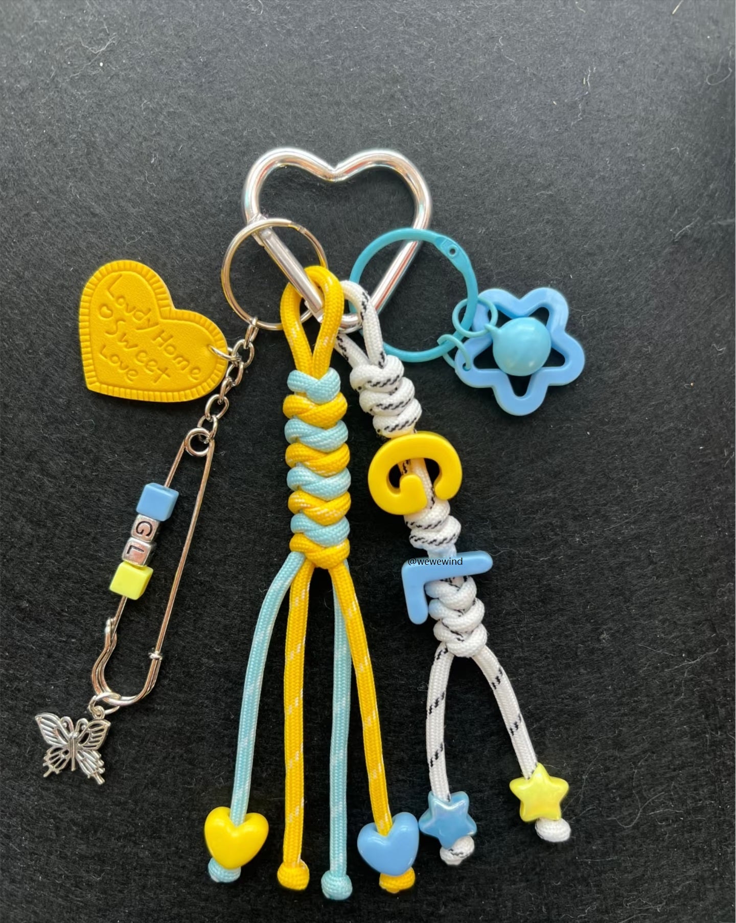 key charm