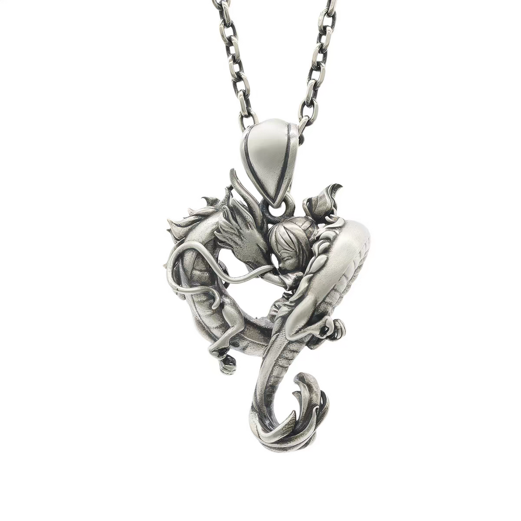 Spirited Away  pendant