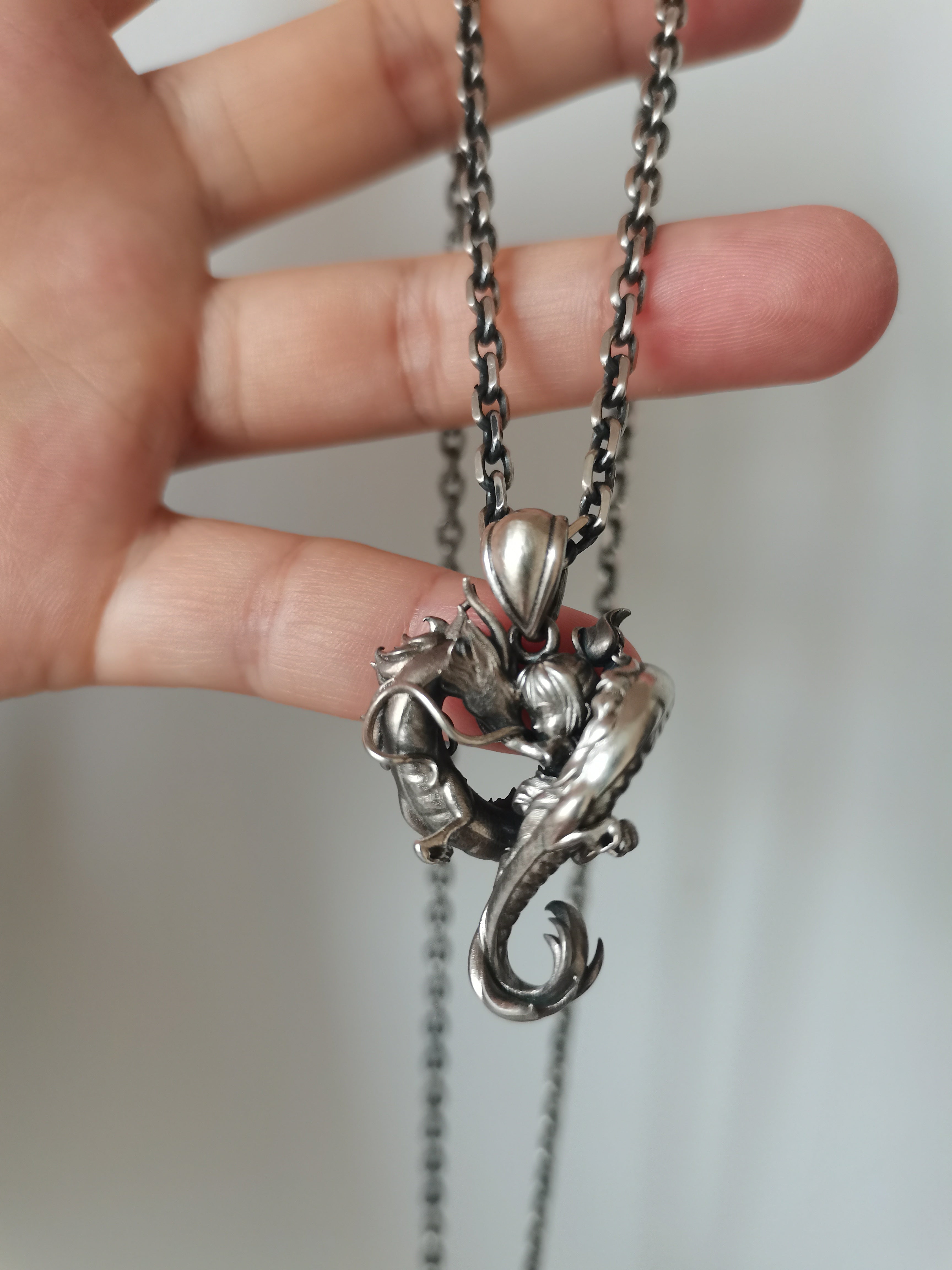 Spirited Away  pendant