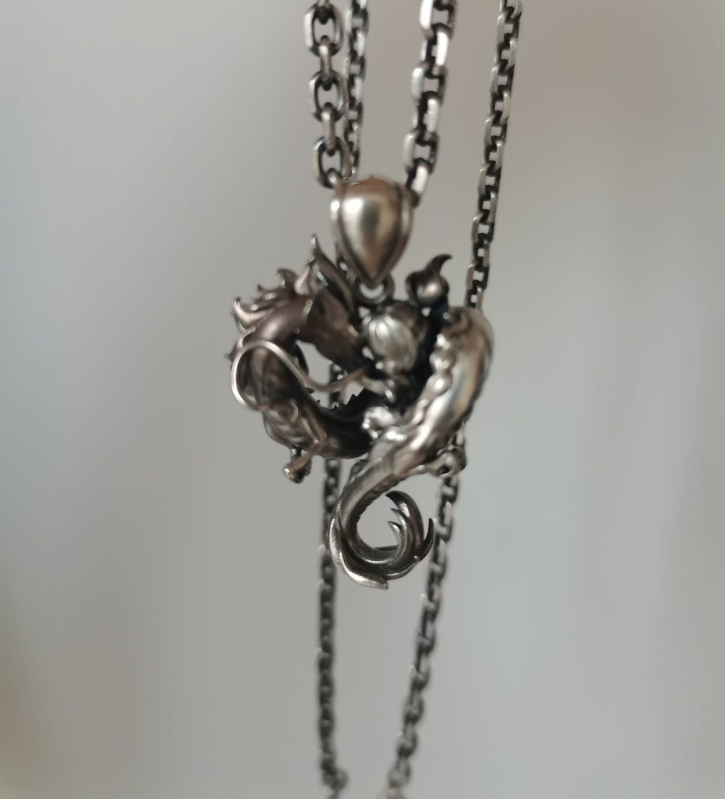 Spirited Away  pendant