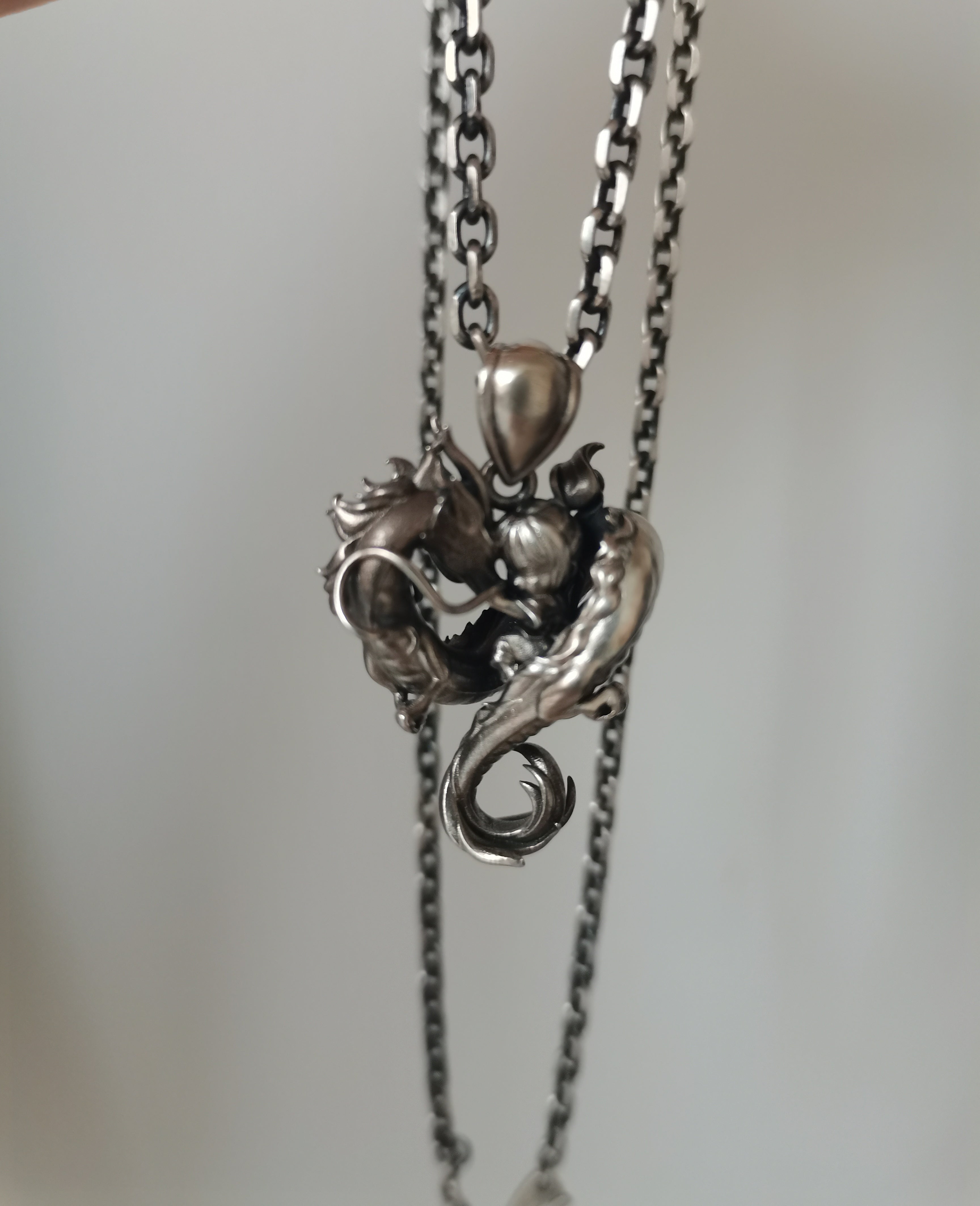 Spirited Away  pendant