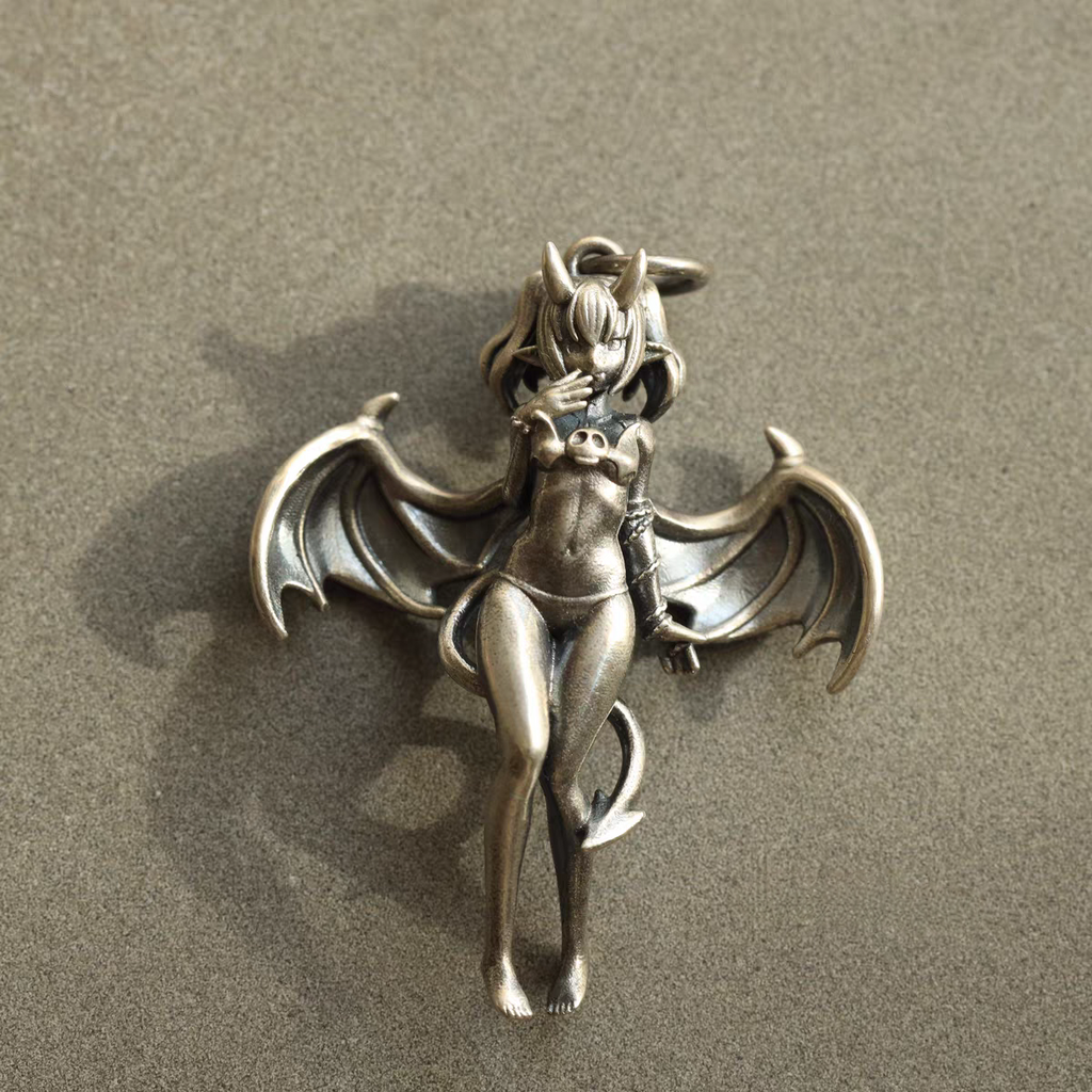 Succubus pendant