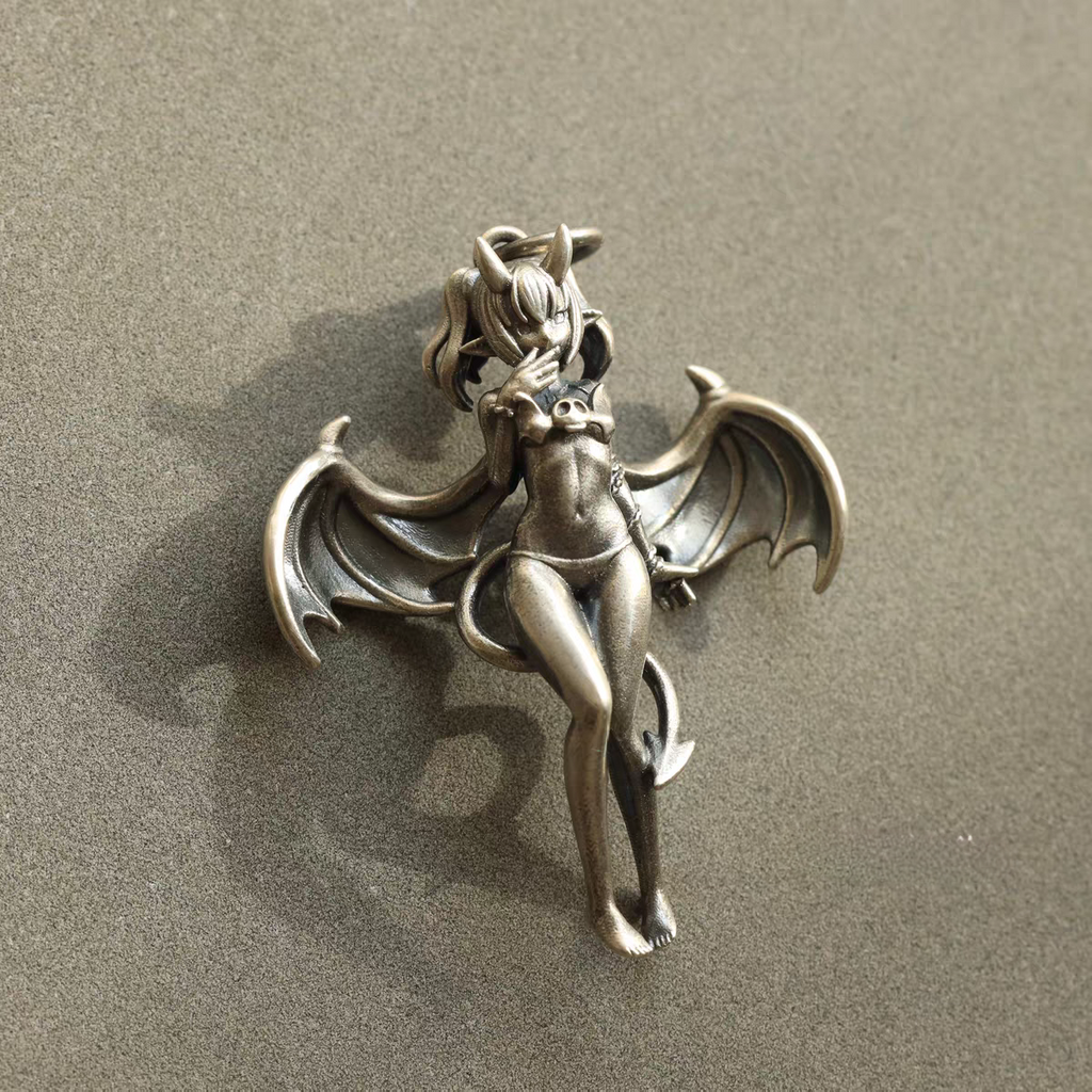 Succubus pendant