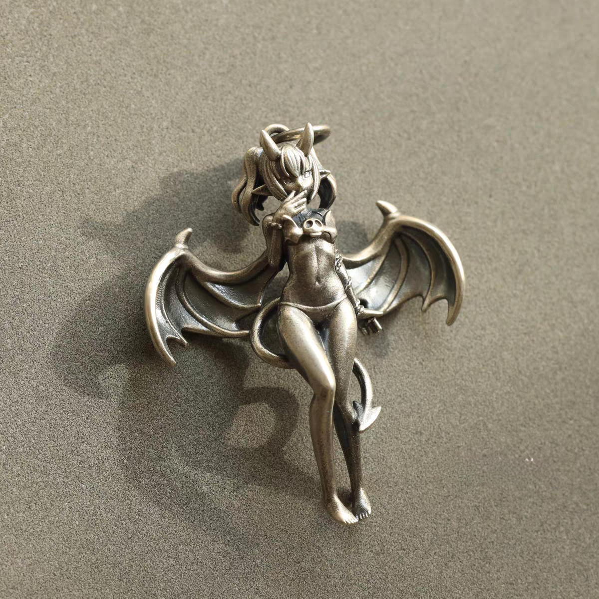 Succubus pendant