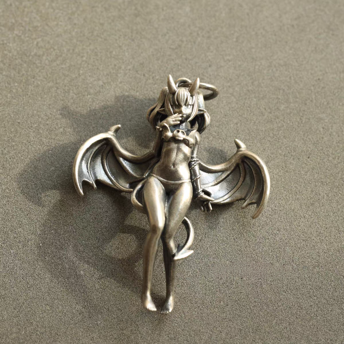 Succubus pendant