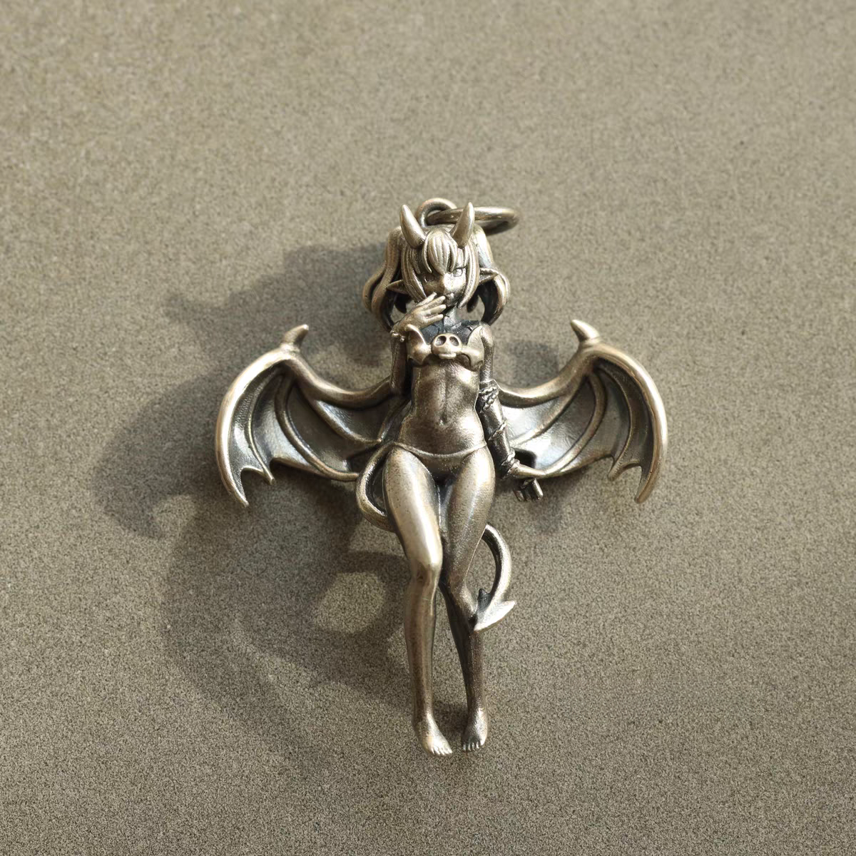 Succubus pendant