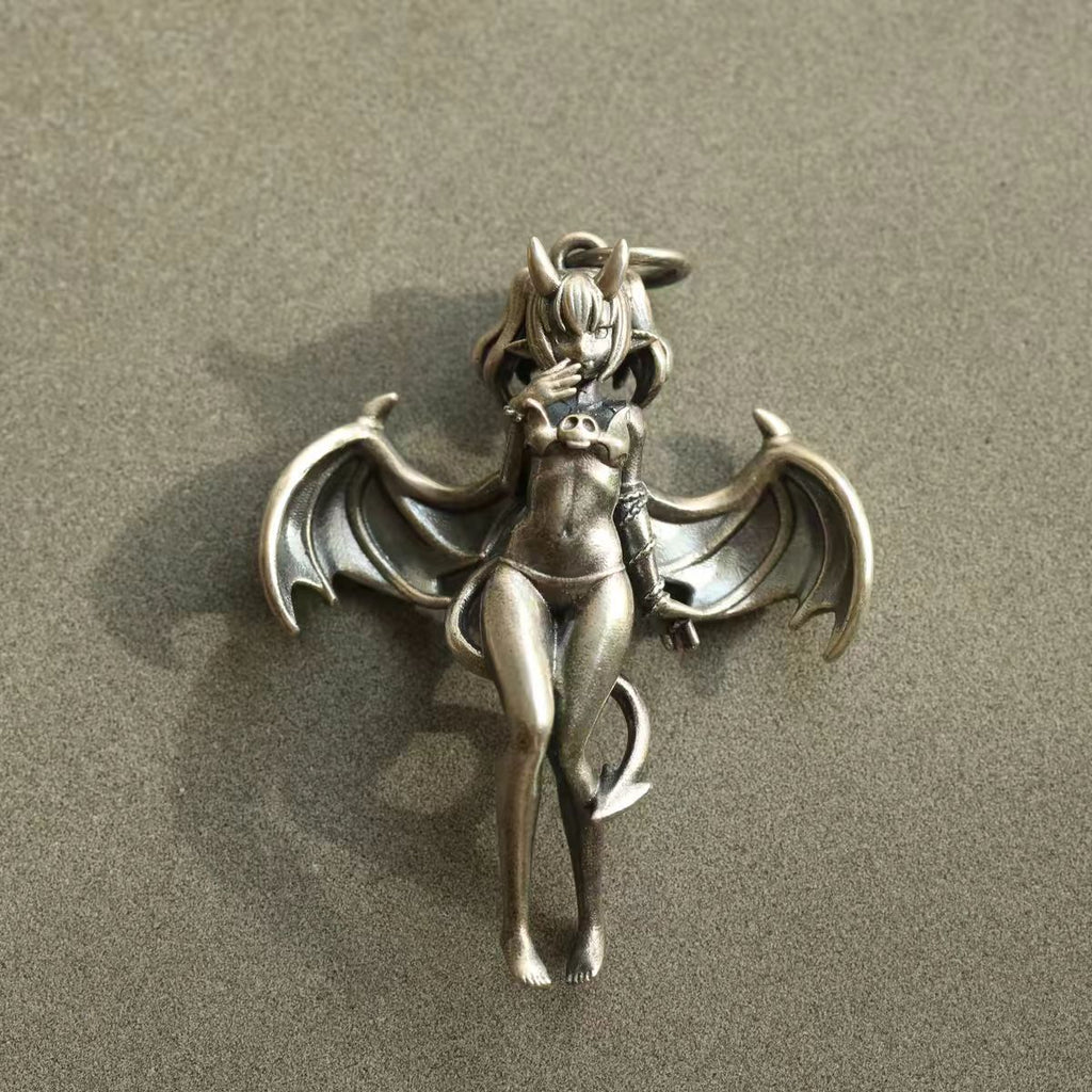 Succubus pendant