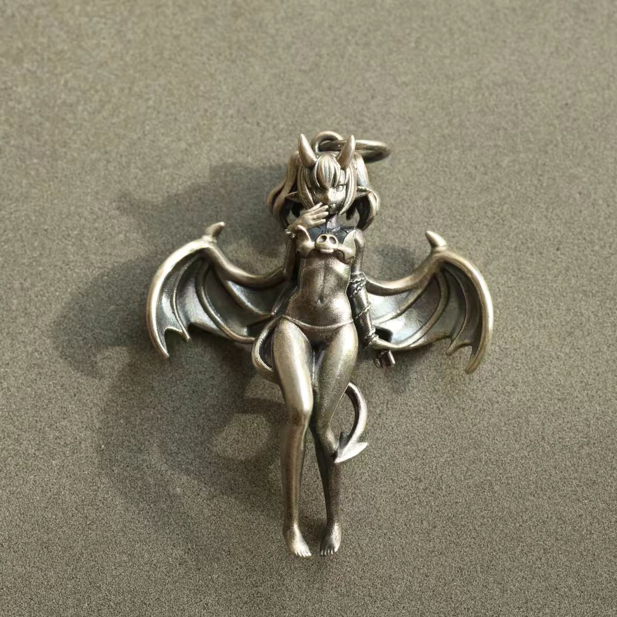 Succubus pendant