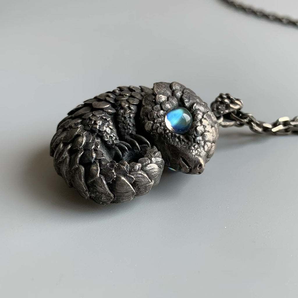 Pangolin Pendant
