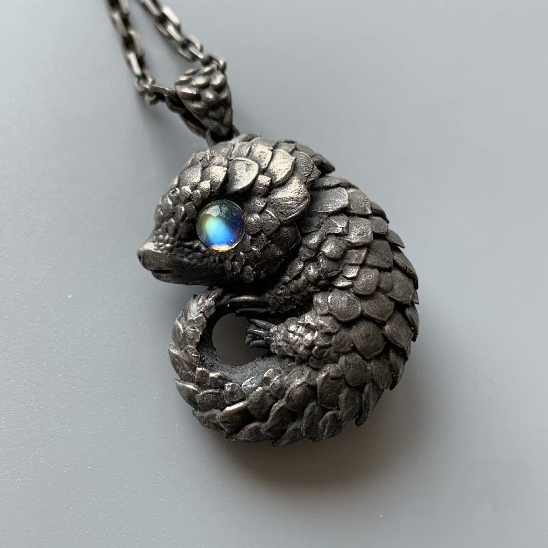Pangolin Pendant