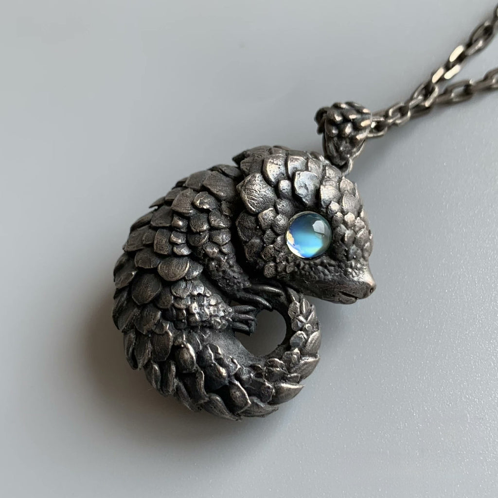 Pangolin Pendant