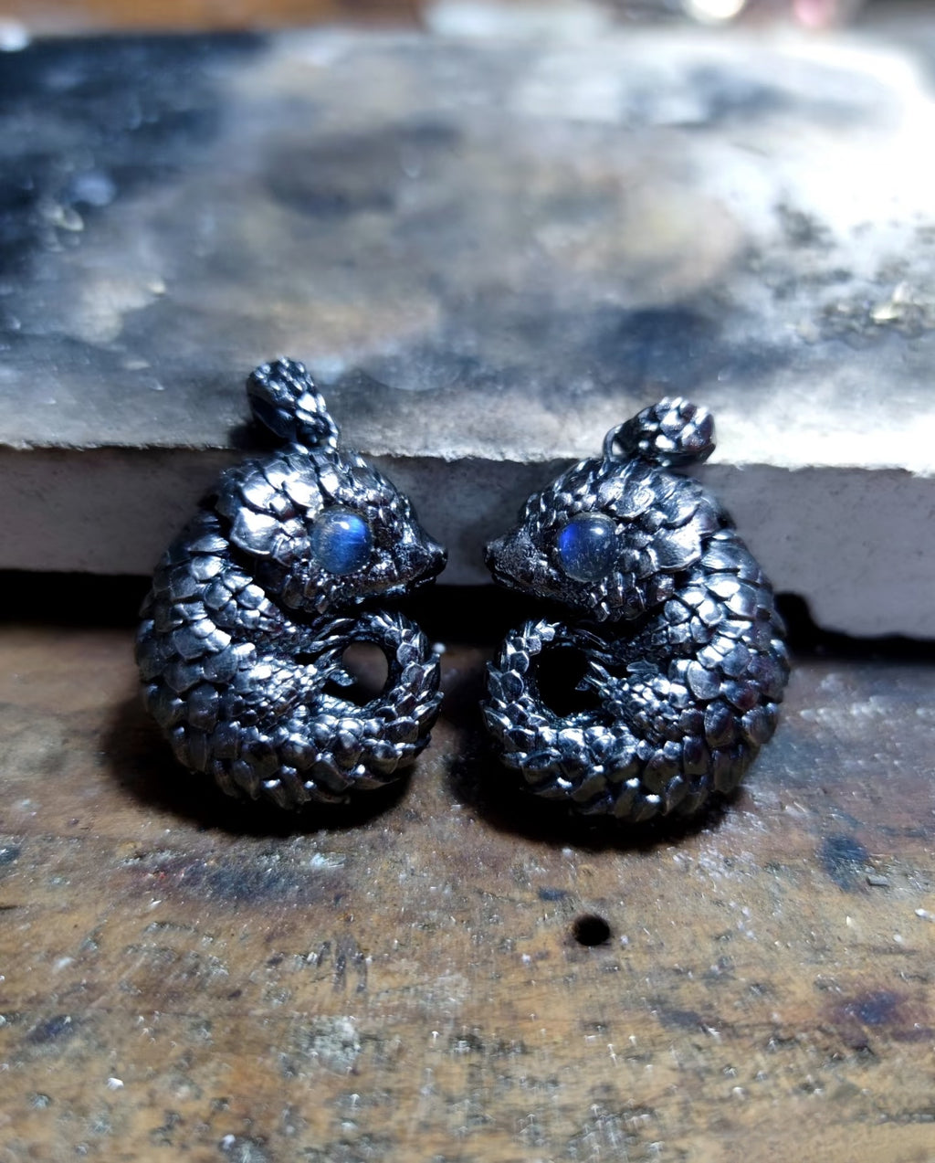 Pangolin Pendant