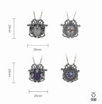 Medusa Talisman Pendant