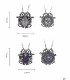 Medusa Talisman Pendant