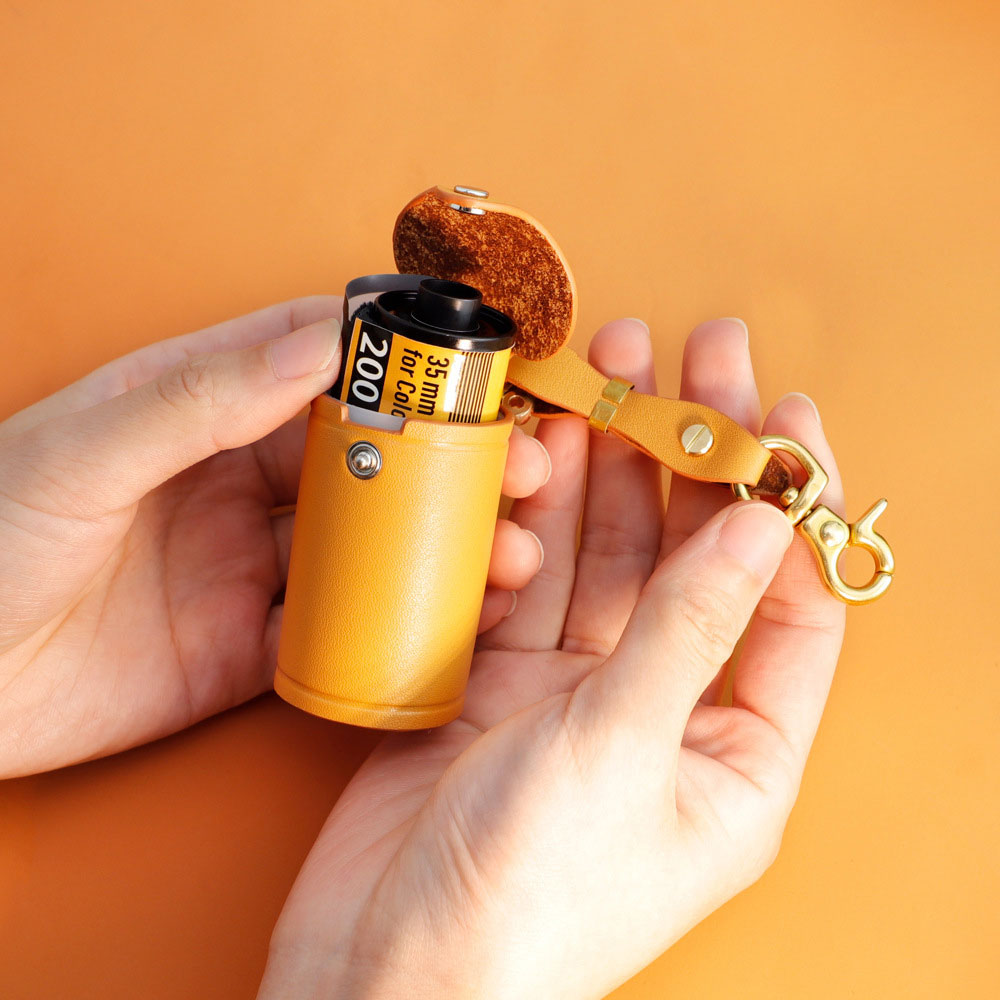 Custom Vintage Memory Film Roll