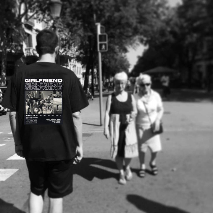 Custom Only You Photo Tee