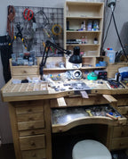 Custom-made deposit