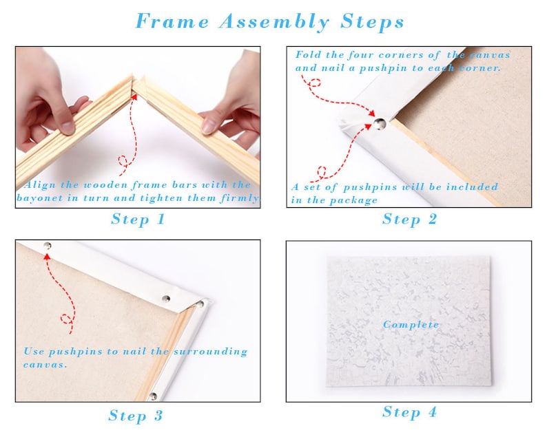 Custom Paint by Number