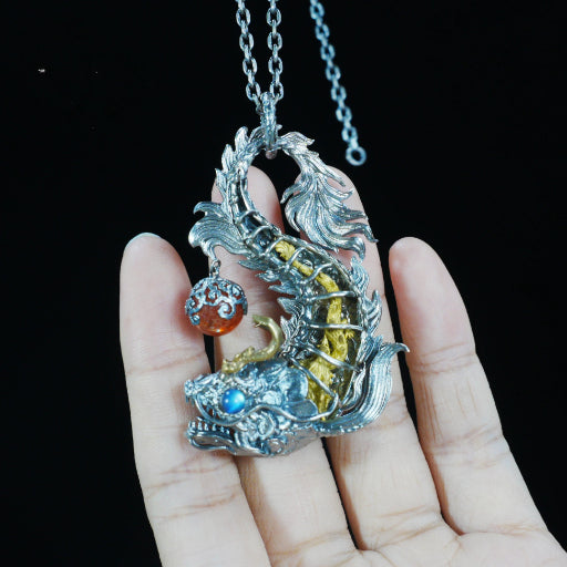Flame Fish