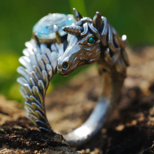 Unicorn Ring