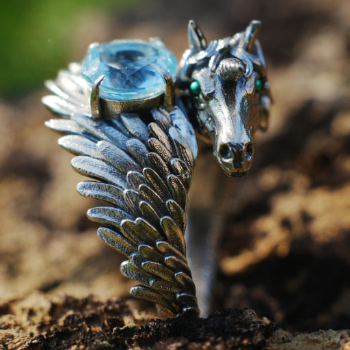 Unicorn Ring