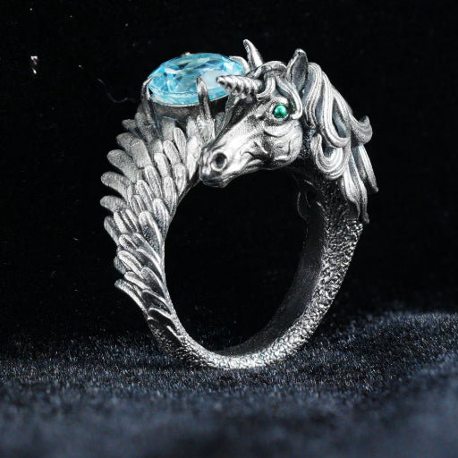 Unicorn Ring