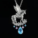 Unicorn pendant