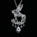 Unicorn pendant