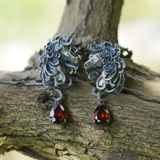 Unicorn Earrings