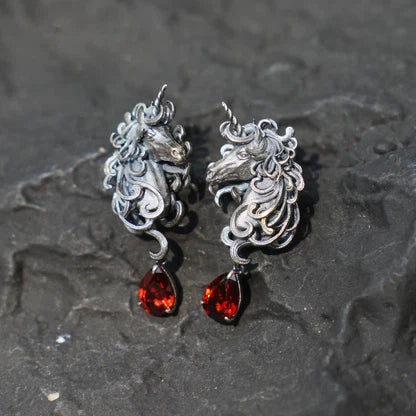 Unicorn Earrings