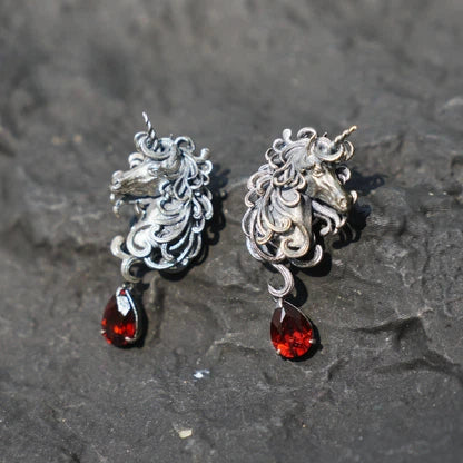 Unicorn Earrings