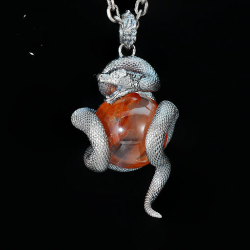 Snake Pendant