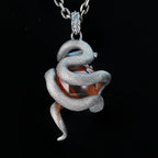 Snake Pendant