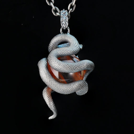 Snake Pendant