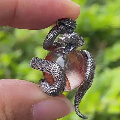 Snake Pendant